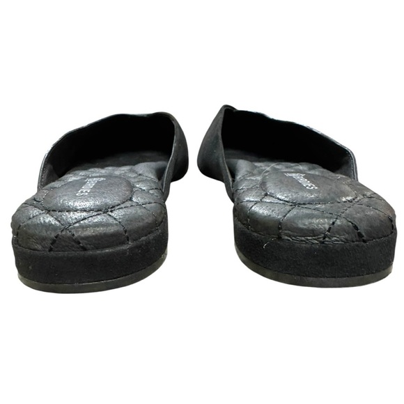 Birdies Swan Slides – Zebra Calf Hair & Suede – Size 7.5 – Excellent Condition - Picture 5 of 6